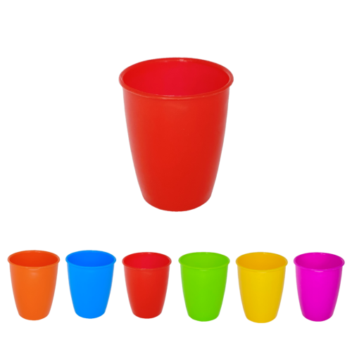 Jgo. Vasos POP C/ 6 Pz