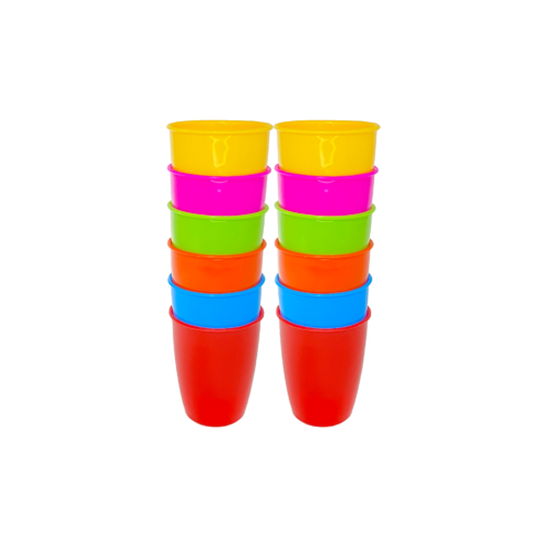Jgo. Vasos POP C/ 12 Pz