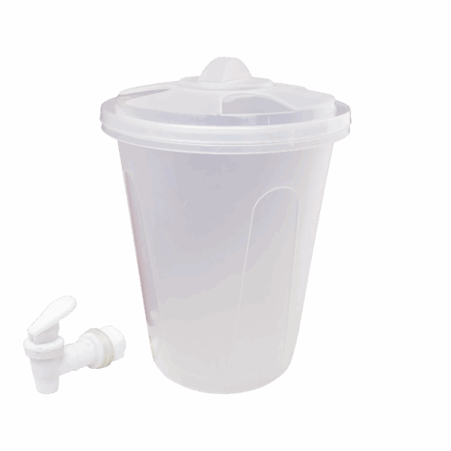 Contenedor Líquidos 12 Lt