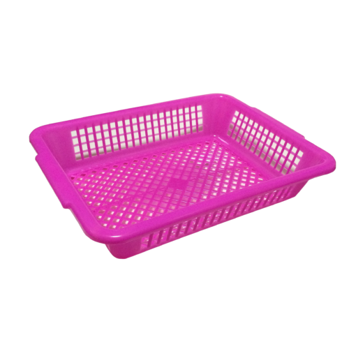 Charola Calada Rectangular