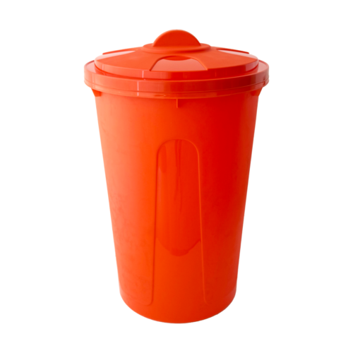 Cesto Pooky 50 Lt C/Tapa Plana