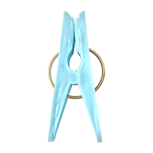 Pinza Para Ropa C/50 Pzas