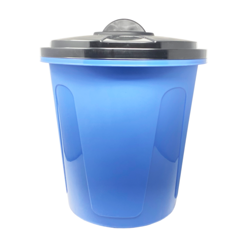 Cesto Pooky 32 Lt C/Tapa Eco