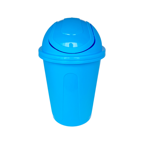 0006AZ Bote Pooky 12 Lt C/Balancin Azul