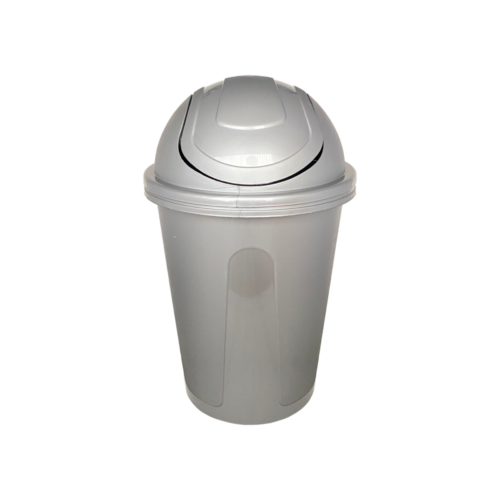 Bote Pooky 12 Lt C/Balancin Gris