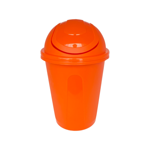0006NA Bote Pooky 12 Lt C/Balancin Naranja