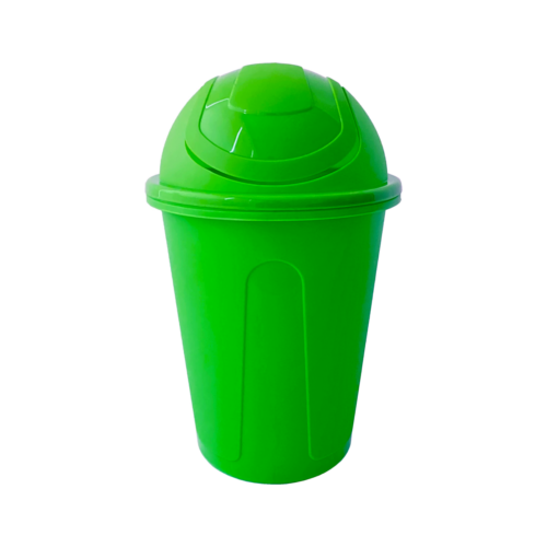 0006VE Bote Pooky 12 Lt C/Balancin Verde