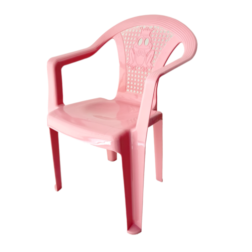 0013RS Silla Infantil Rana Rosa