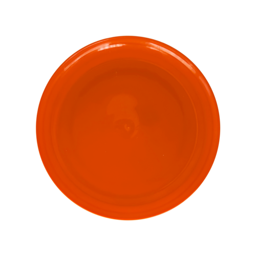 0032NA Plato Taquero 1Ra Naranja