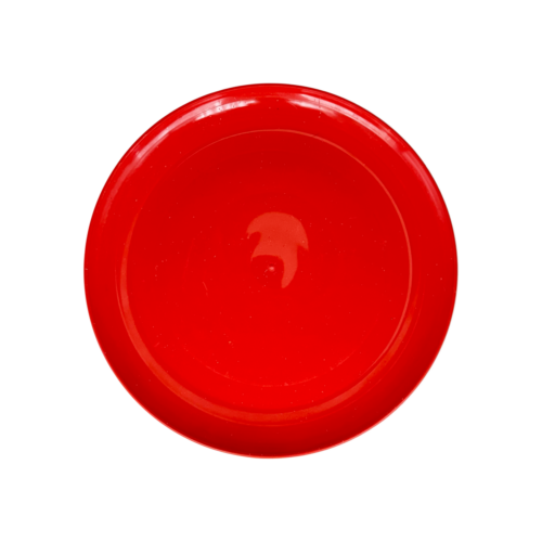 0032RO Plato Taquero 1Ra Rojo