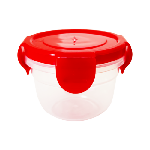 0036 Recipiente Broche Redondo 160 Ml