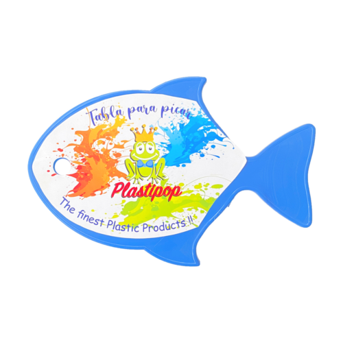 Tabla Para Picar Pez