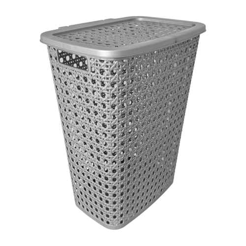 Cesto Bejuco Gris