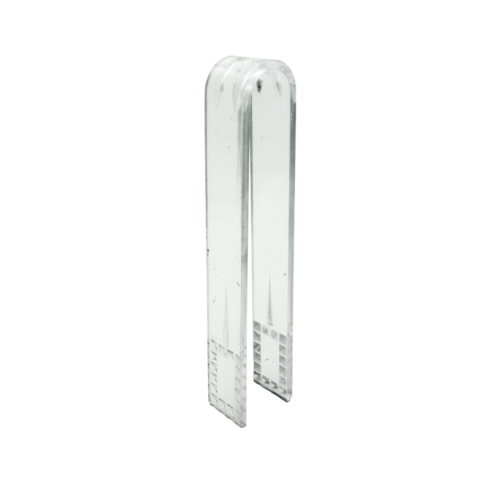0075N Pinzas Para Hielo Paq C/12 Natural