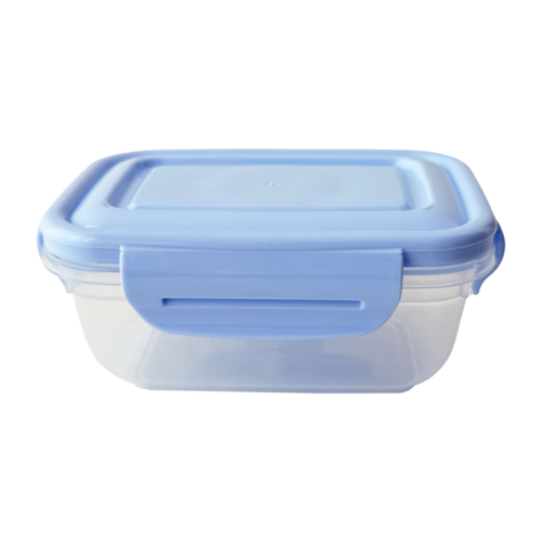 0076 Recipiente Broche Rectangular 420 Ml