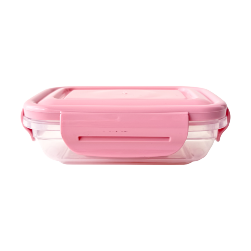0080 Recipiente Broche Rectangular 310 Ml