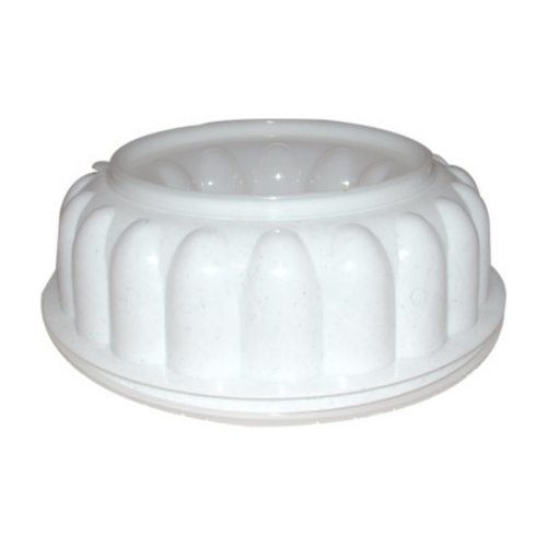 0100BL Gelatinero Blanco