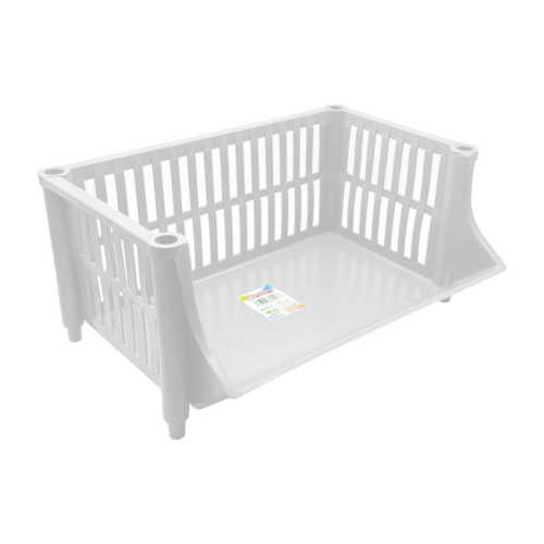 0103B Rack Multiusos Blanco