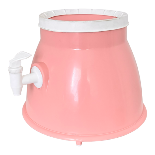 0105R Porta Garrafon Vic Rosa