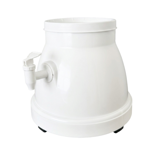 0106 Porta Garrafon Plastipop Blanco