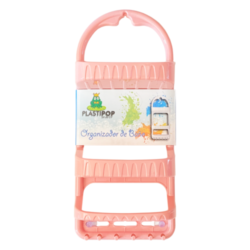 0107 Organizador De Baño
