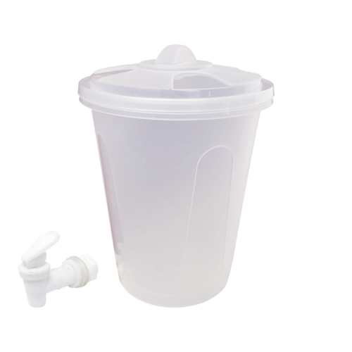 0154 Contenedor De Liquidos 12 Lt C/Llave