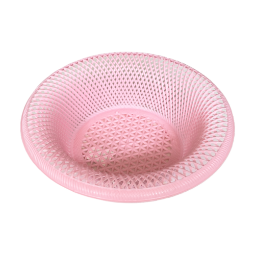 0160RO Panera Mimbre Rosa