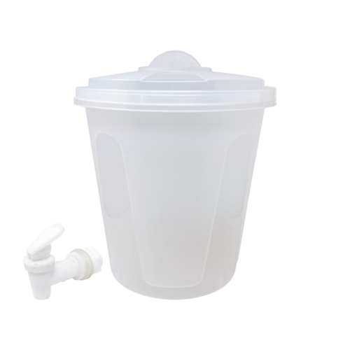 0186 Contenedor De Liquidos 32 Lt C/Llave