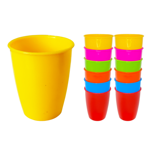 0218 Vaso Pop Paquete C/12