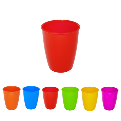 0219 Vaso Pop Paquete C/6