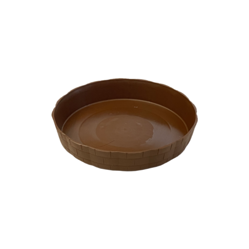 0223C Base Maceta 5/6 Chocolate